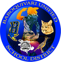 Baboquivari Unified School District logo